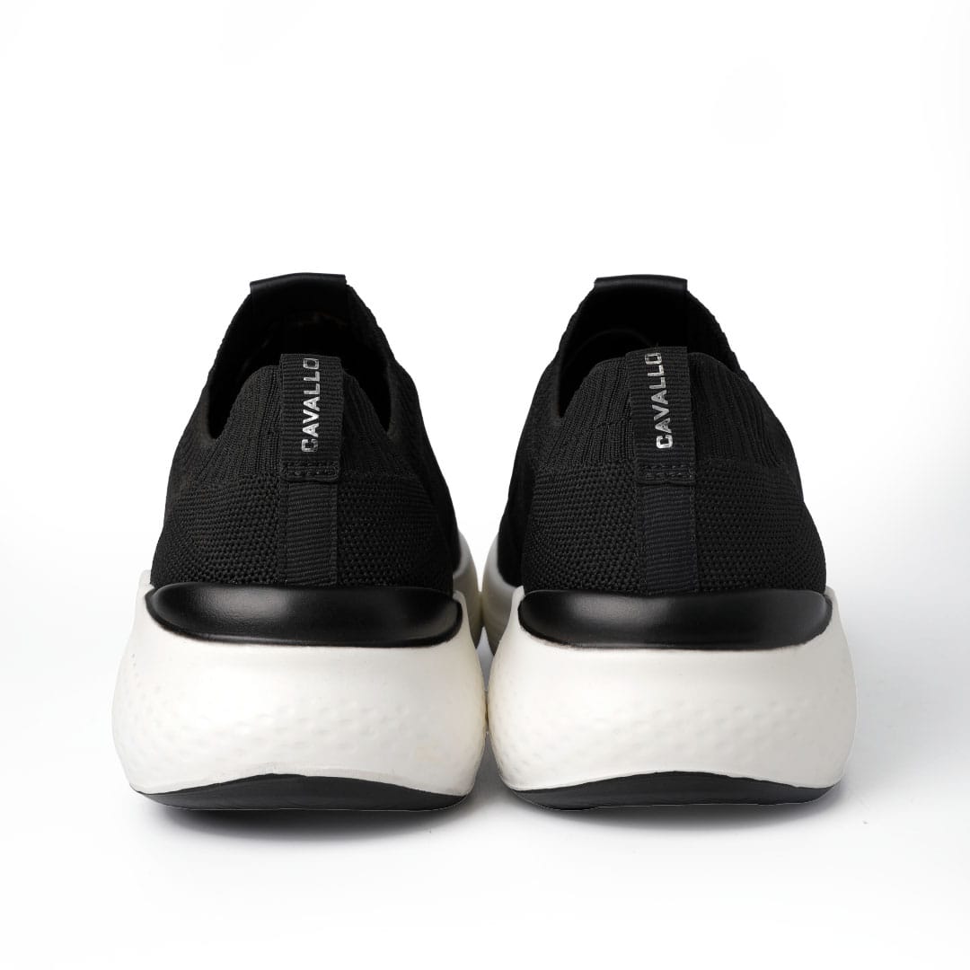 sneakers knitted s035