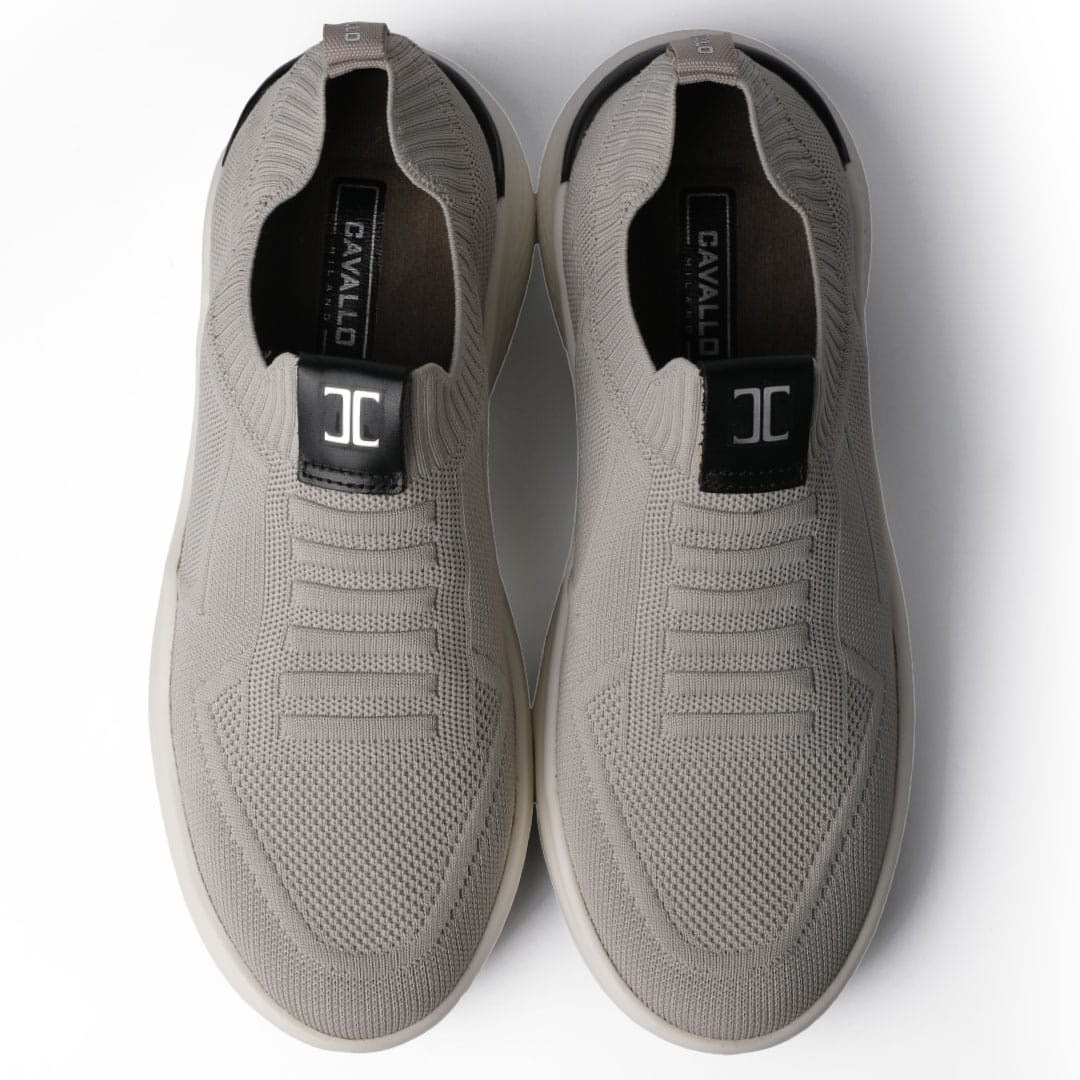 sneakers knitted s035