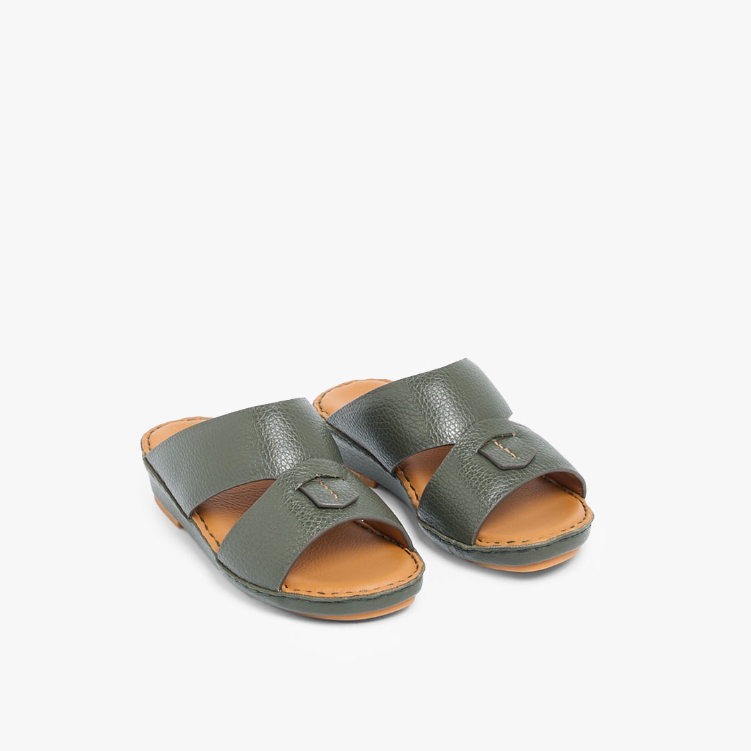 Arabic kids Sandal U610 CALF