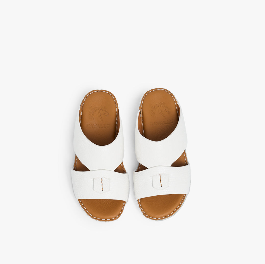 Arabic kids Sandal U610 CALF