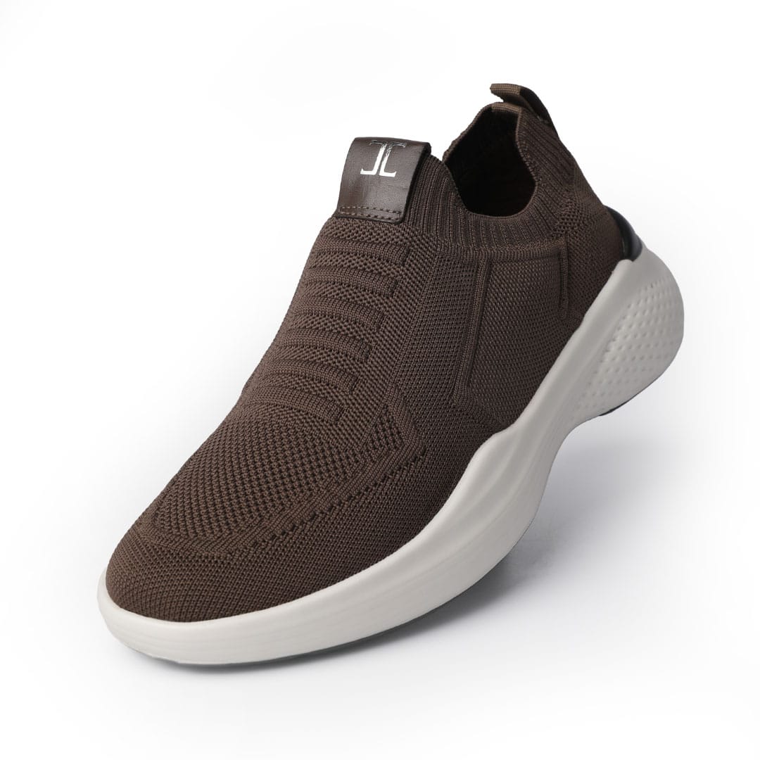 sneakers knitted s035