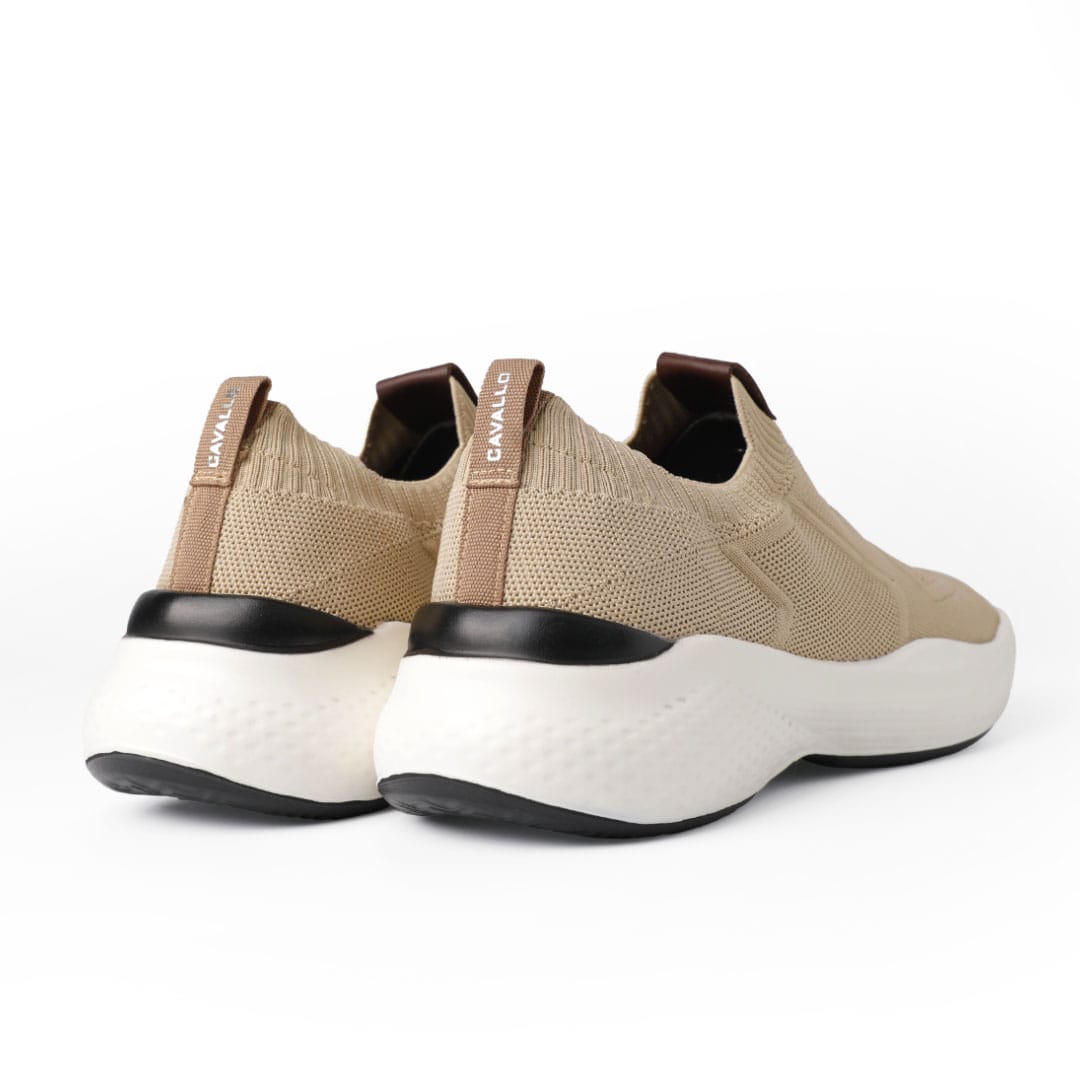 sneakers knitted s035