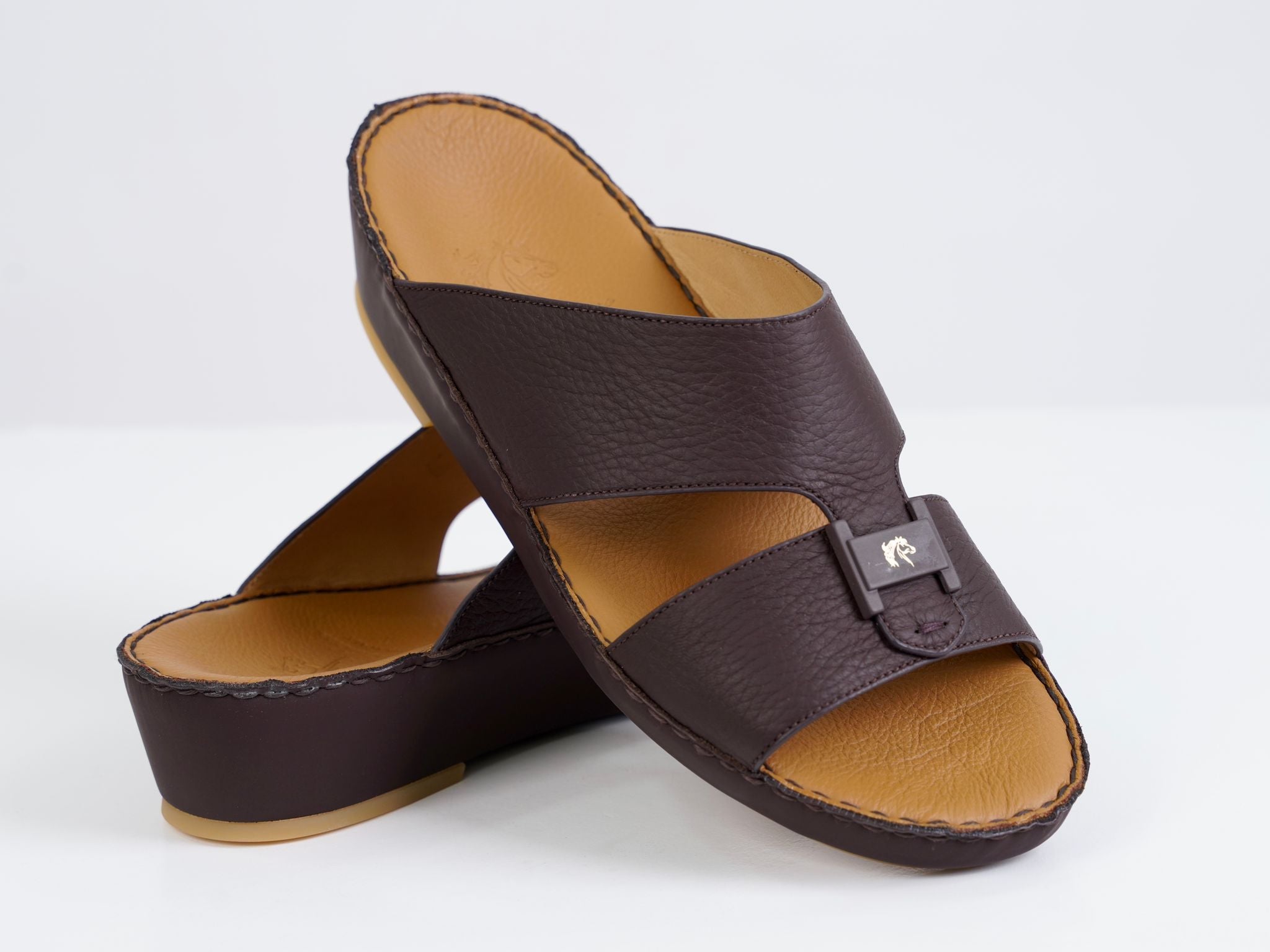 ARABIC MEN SANDAL 3359 DEER GOMMATO