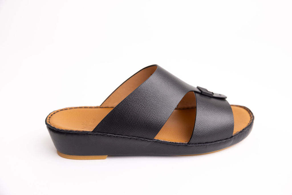 3389 SAFFIANO Arabic Sandals For Men