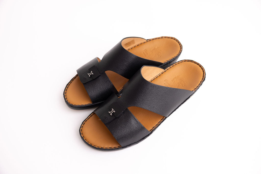 3389 SAFFIANO Arabic Sandals For Men