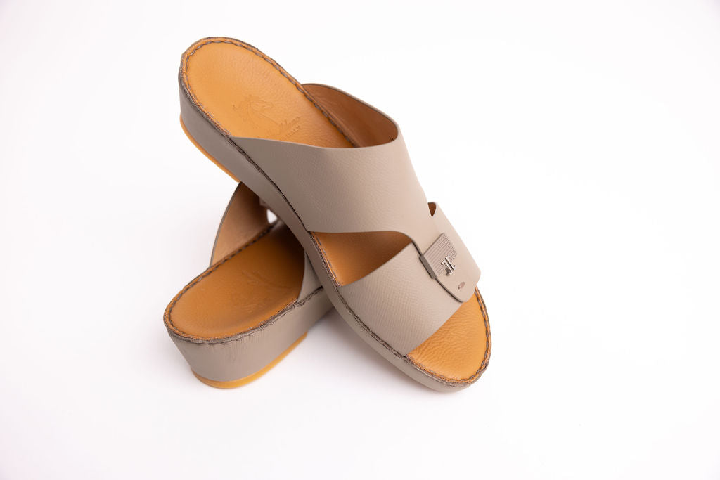 3389 SAFFIANO Arabic Sandals For Men