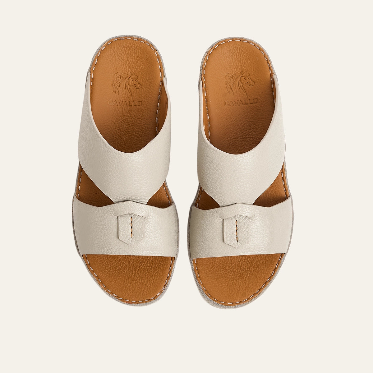 Cavallo U610 Calf Arabic Sandal for Men