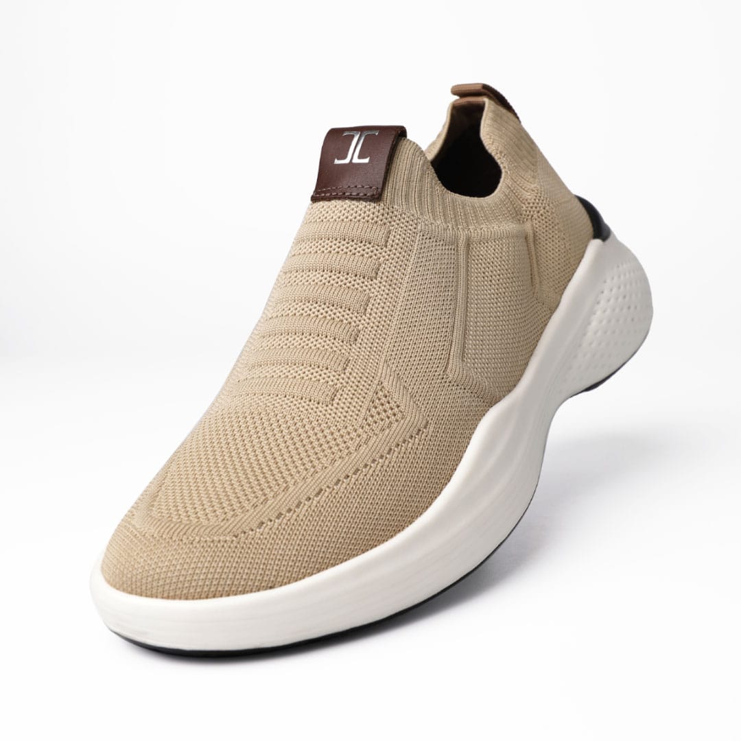 sneakers knitted s035