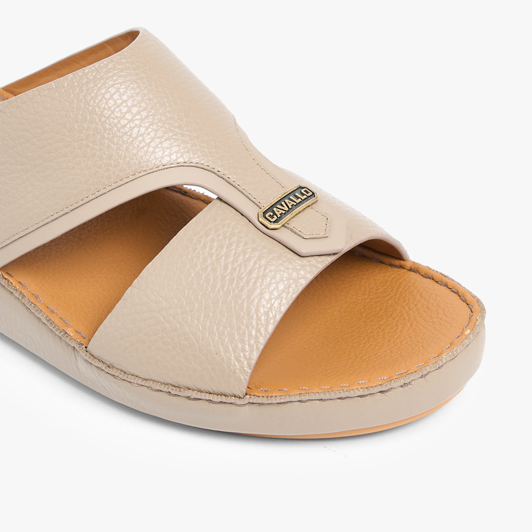 Arabic Men Sandal U605 CALF