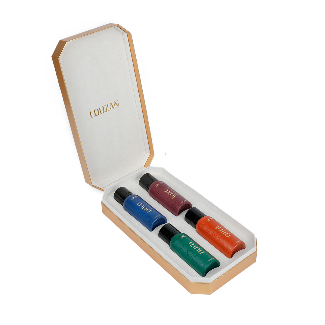 All Over Spray Coll 4x75ml