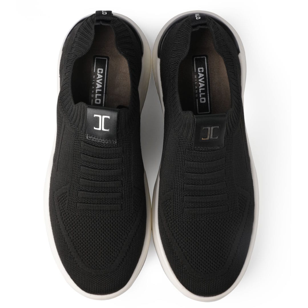 sneakers knitted s035