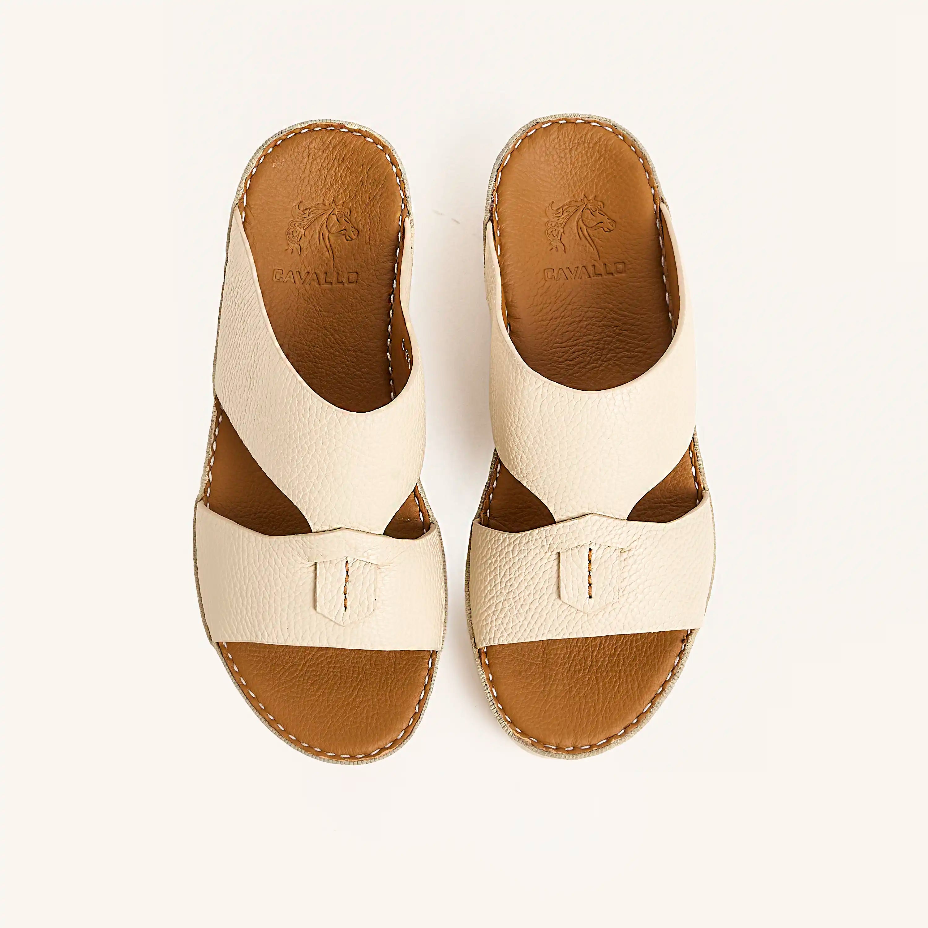 Cavallo U610 Calf Arabic Sandal for Men