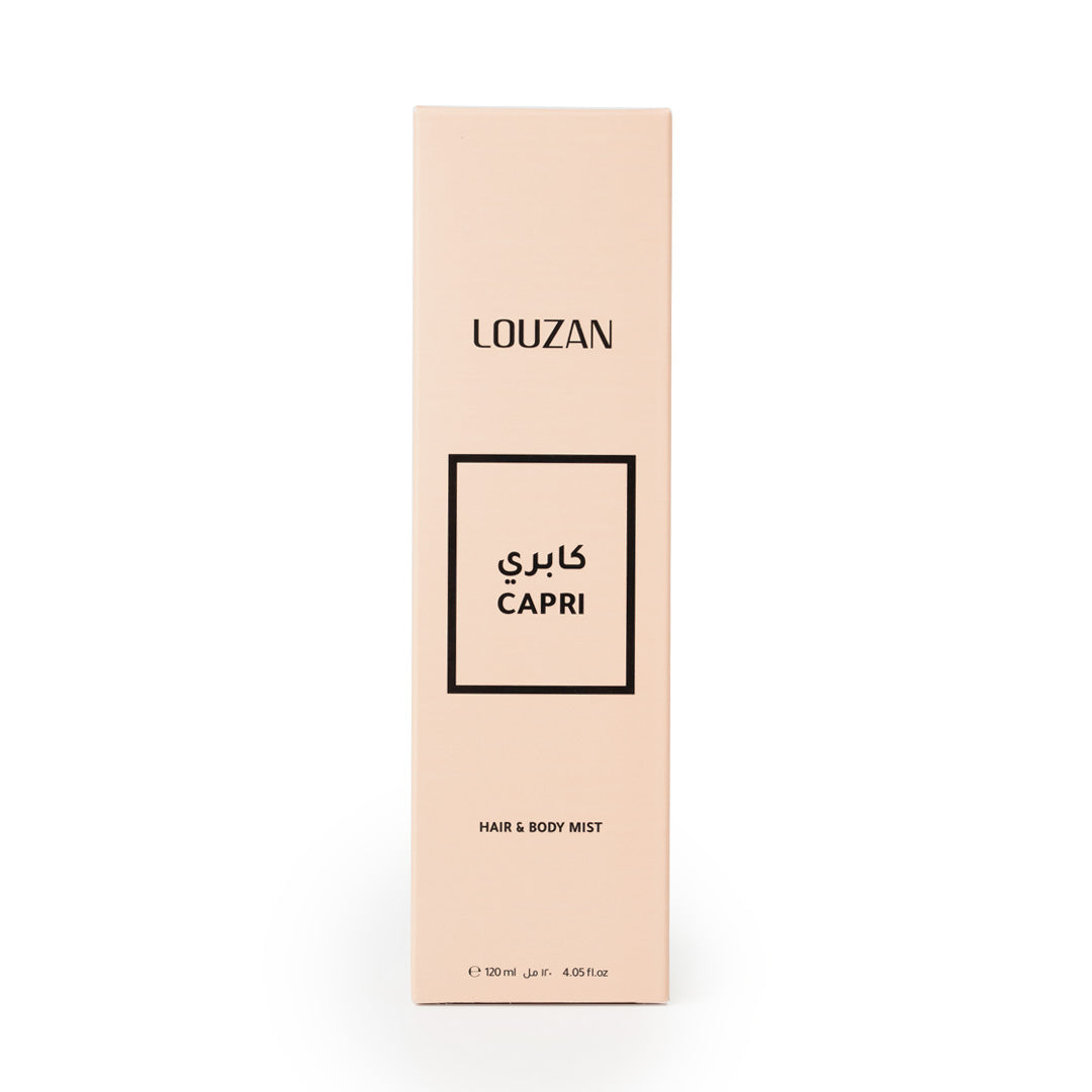 Capri Mist 120 ML