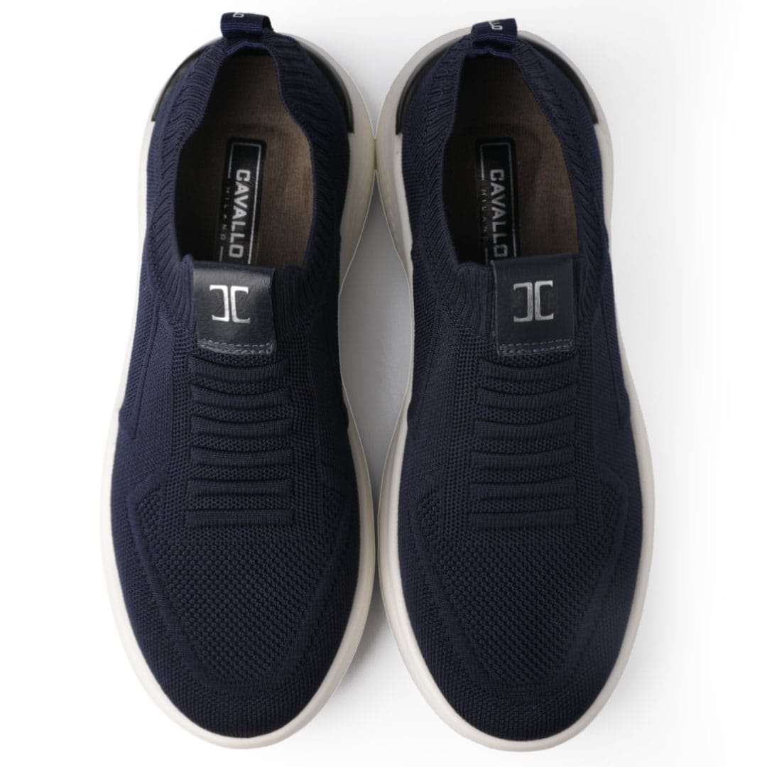 sneakers knitted s035