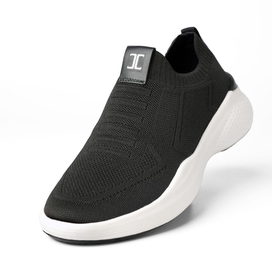 sneakers knitted s035