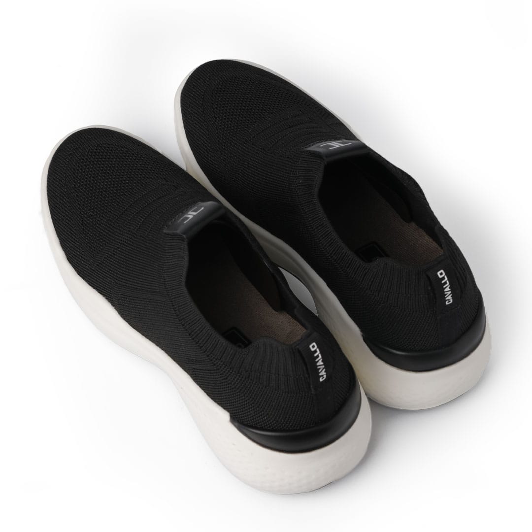 sneakers knitted s035