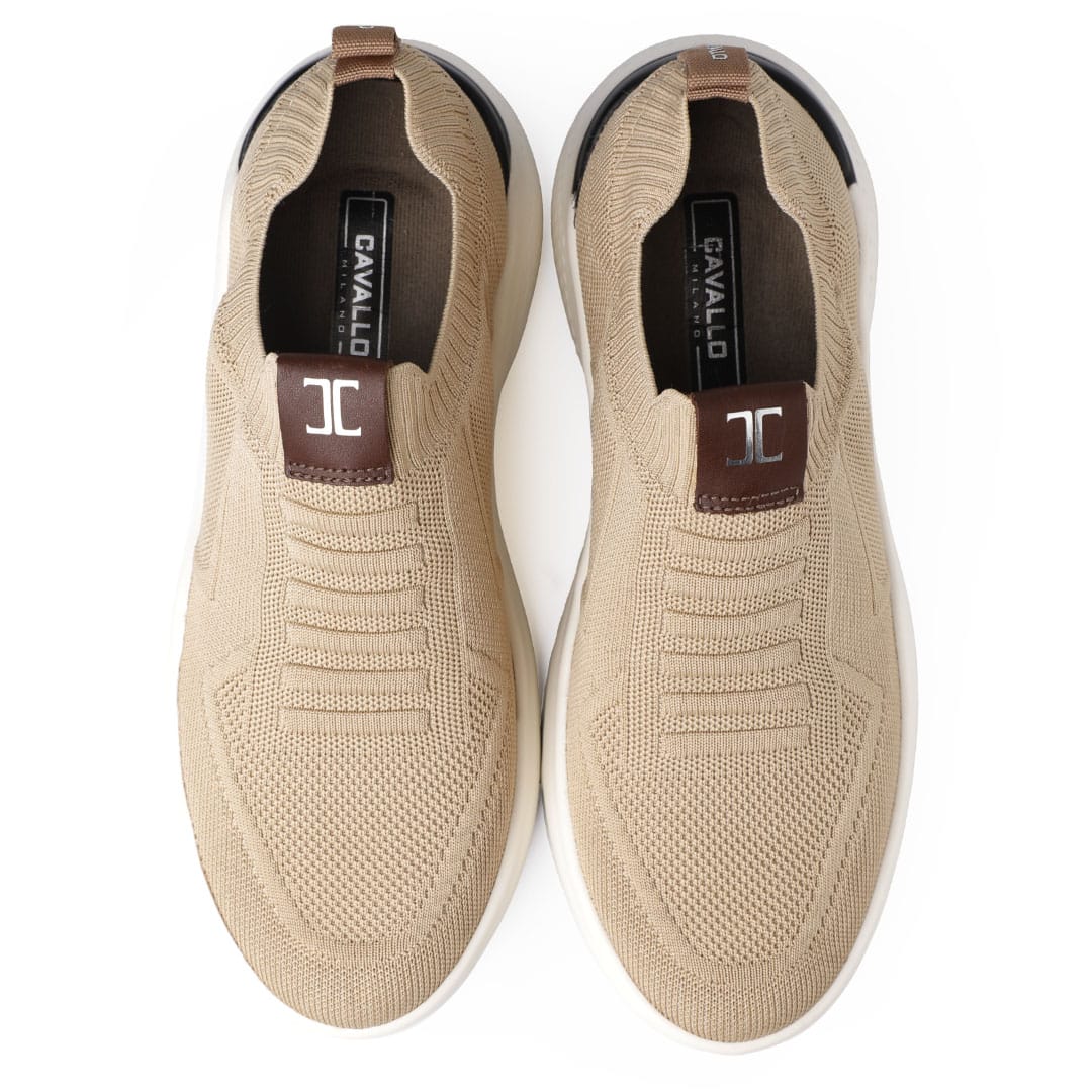 sneakers knitted s035