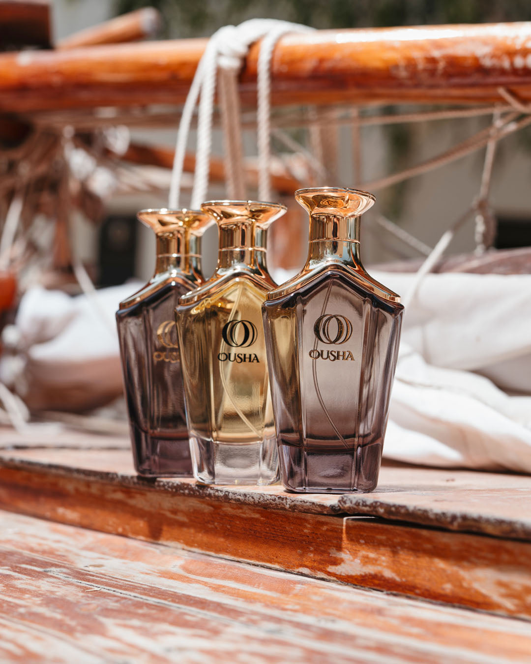 Ousha Perfumes