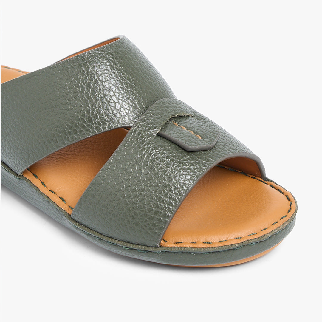 Arabic kids Sandal U610 CALF