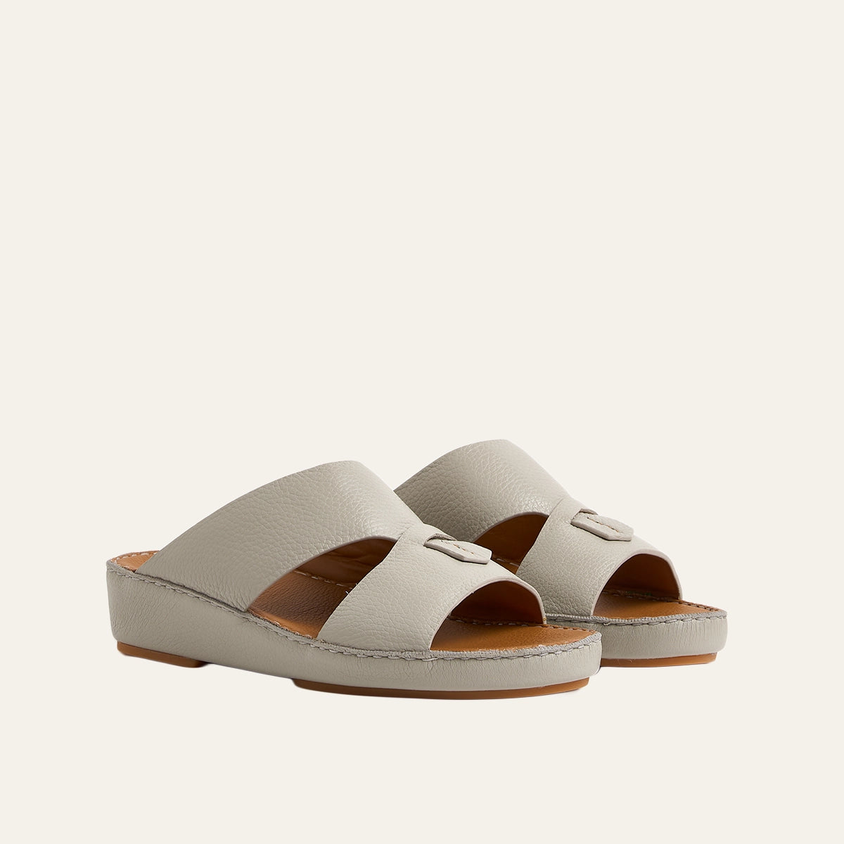 Cavallo U610  Calf Arabic Sandal for  Men