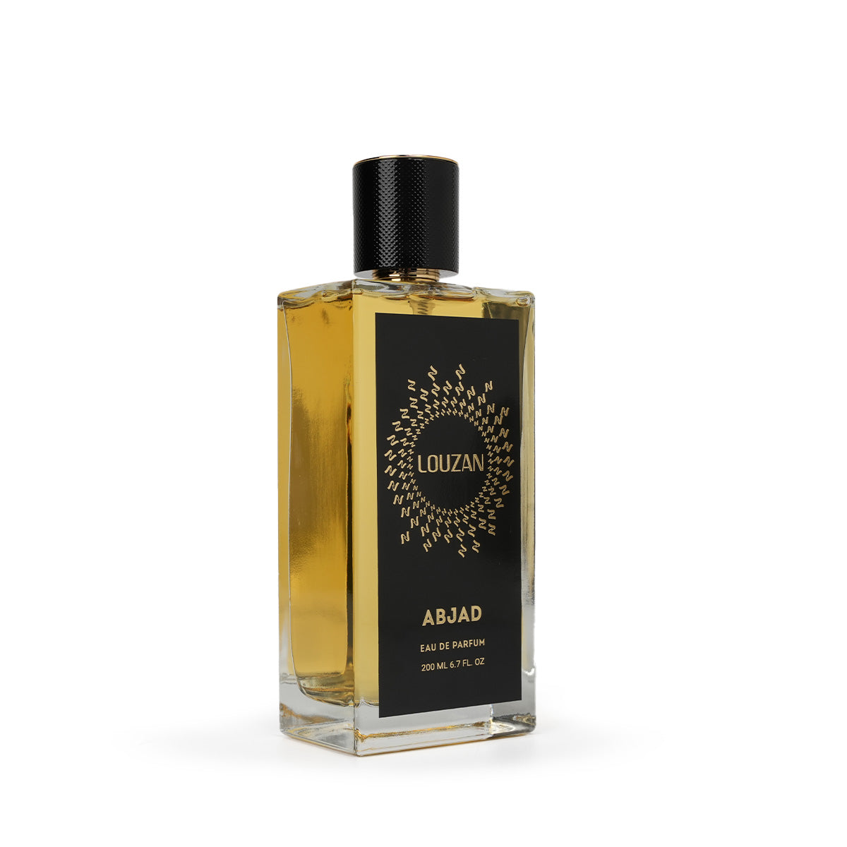 Abjad Perfume - 200 ML