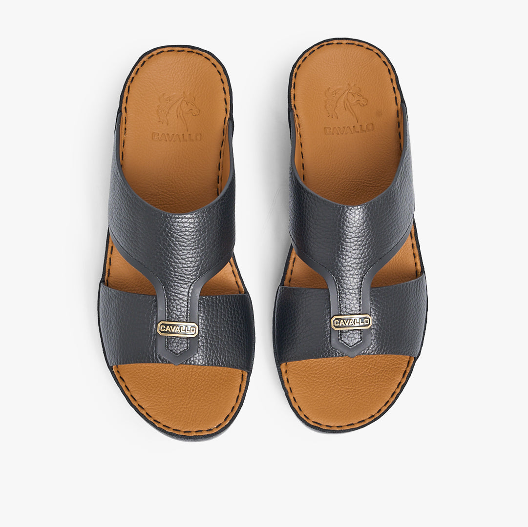 Arabic Men Sandal U605 CALF
