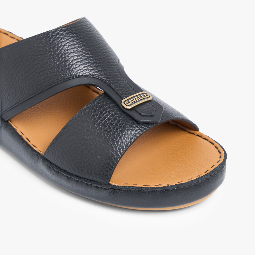 Arabic Men Sandal U605 CALF