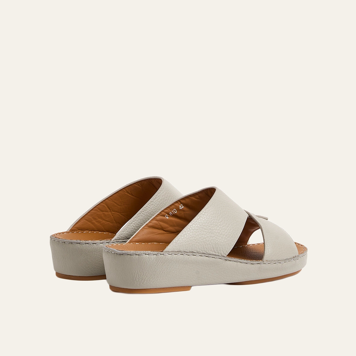 Cavallo U610  Calf Arabic Sandal for  Men