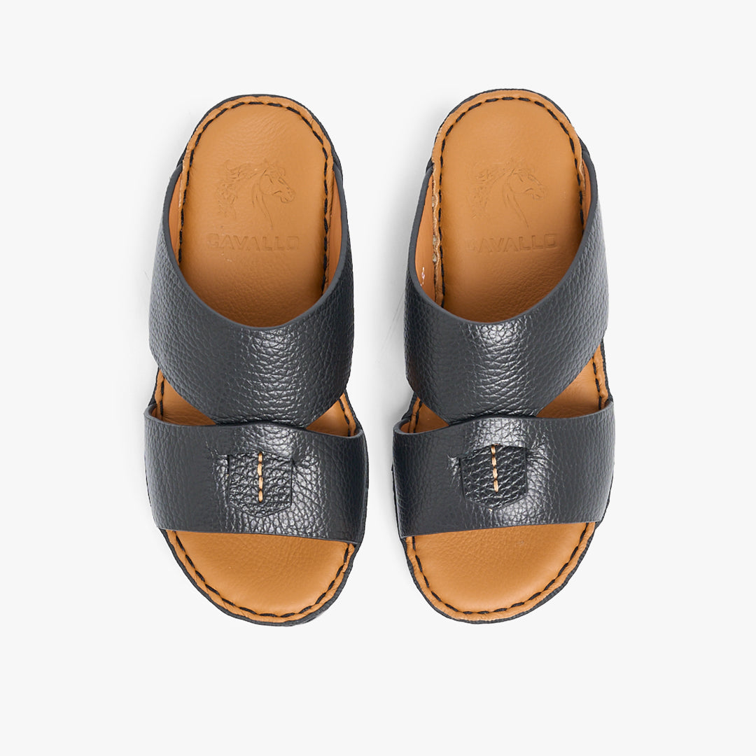 Arabic kids Sandal U610 CALF