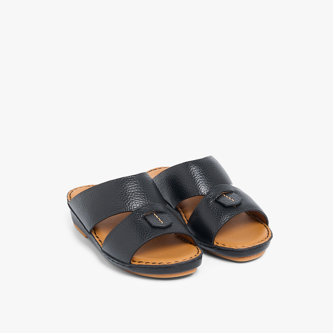 Arabic kids Sandal U610 CALF