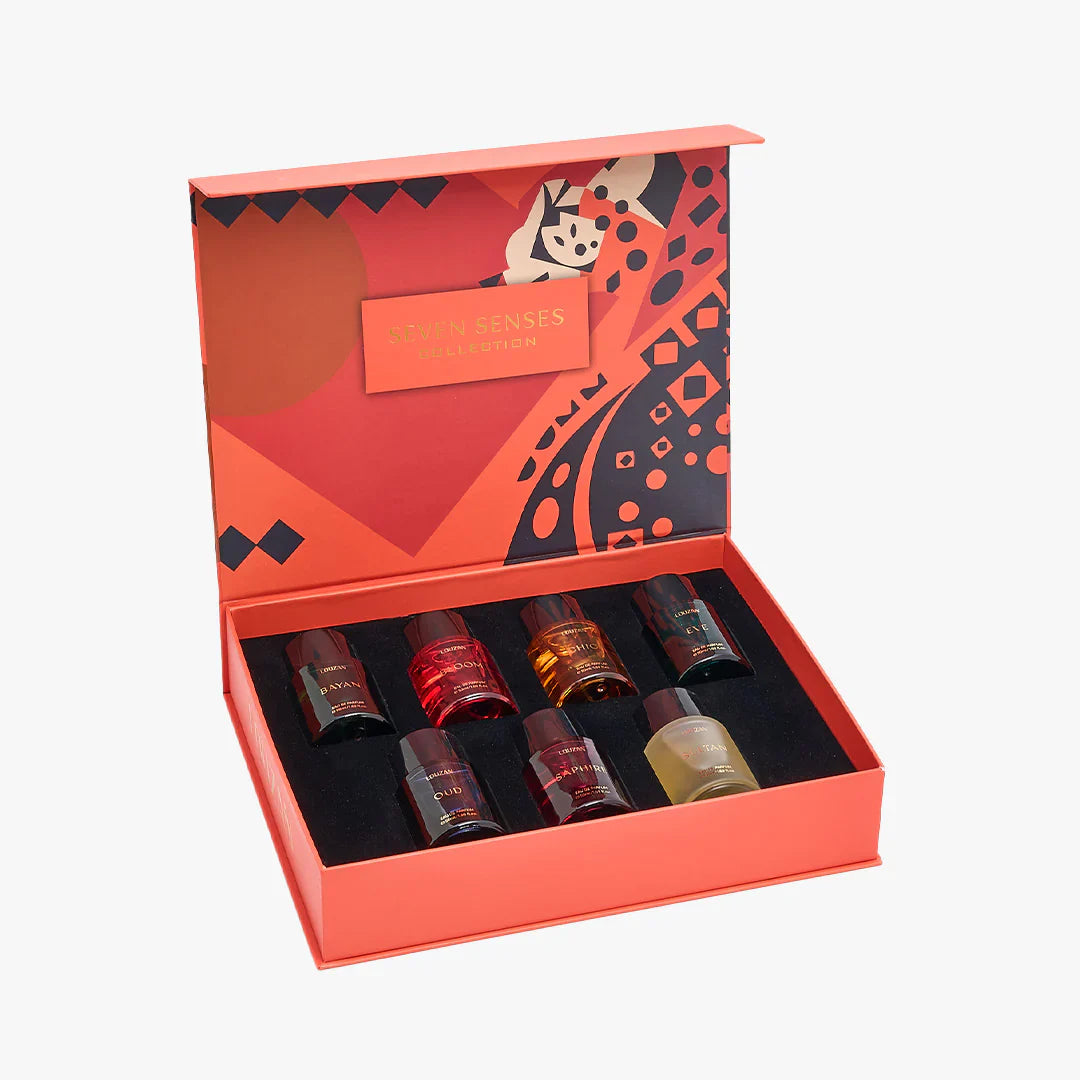 Seven Senses Collection