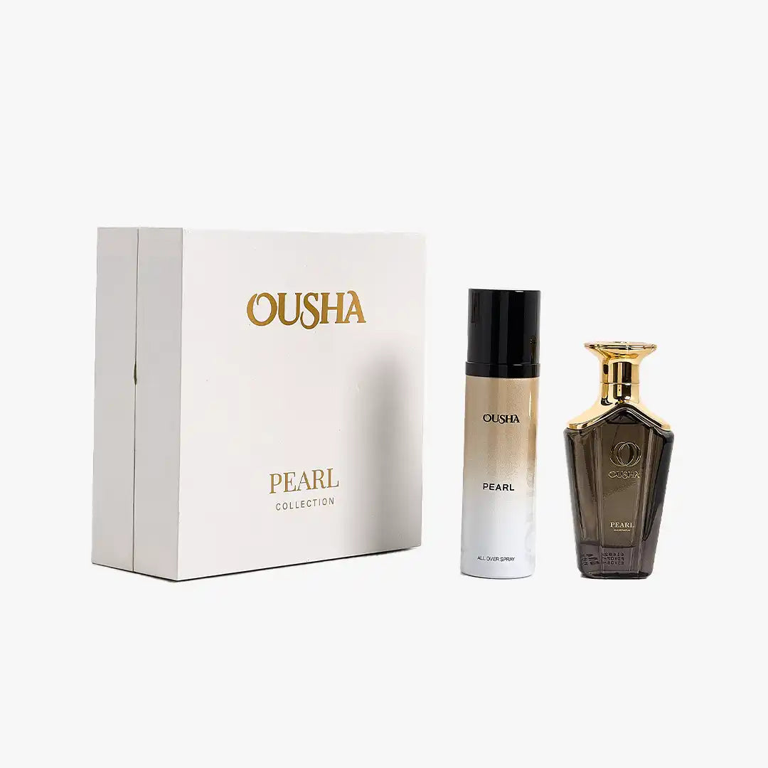 OUSHA PEARL COLLECTION