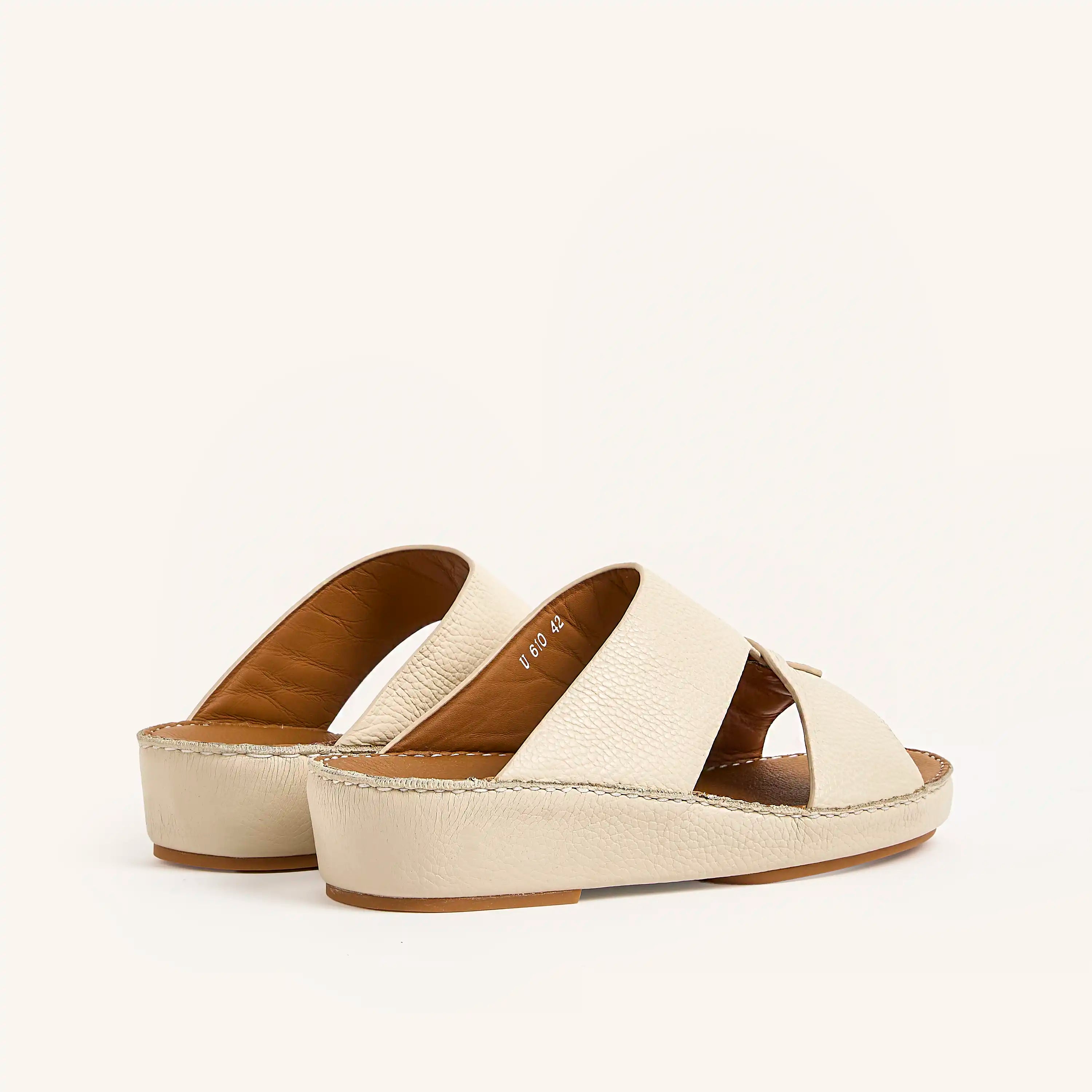 Cavallo U610  Calf Arabic Sandal for  Men