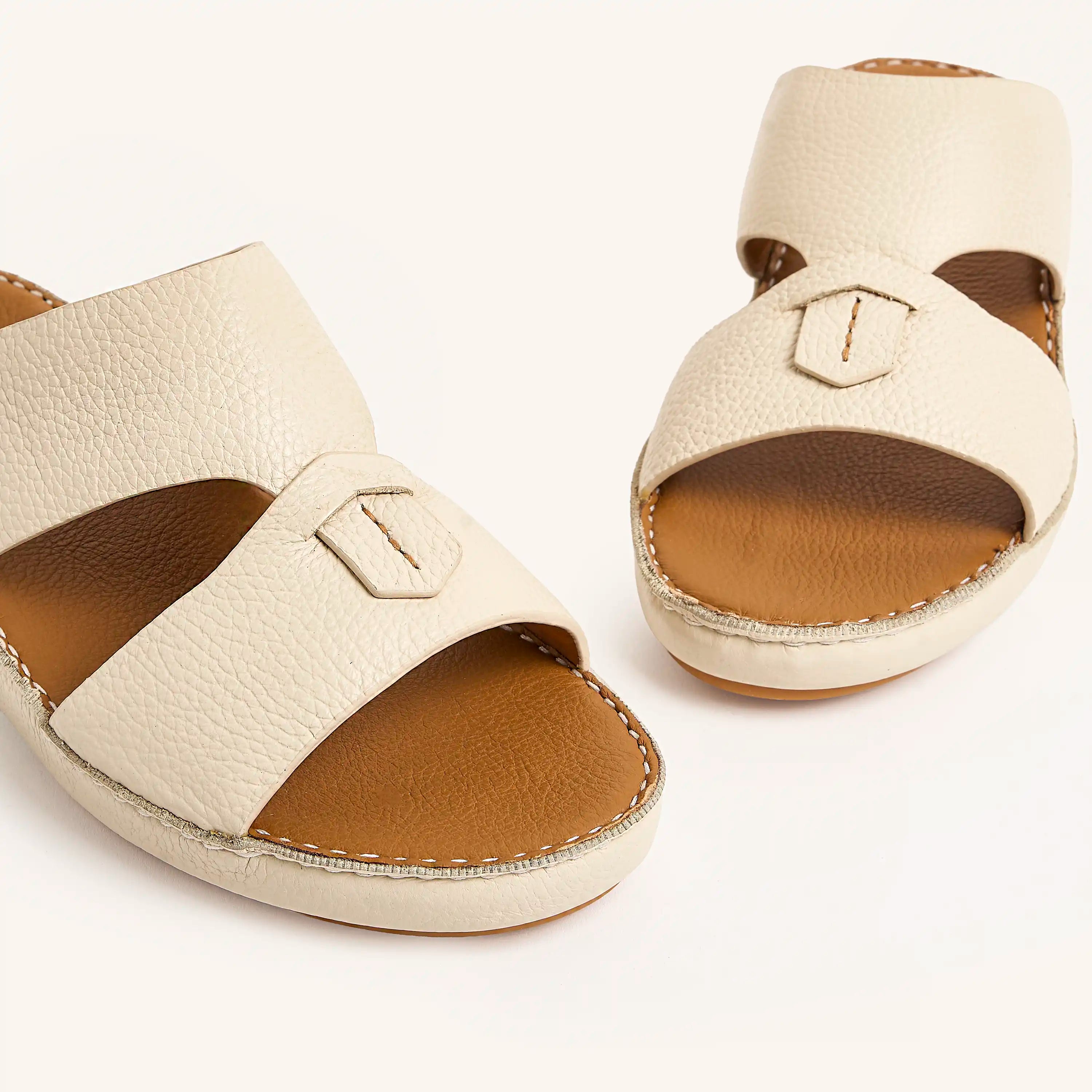 Cavallo U610  Calf Arabic Sandal for  Men