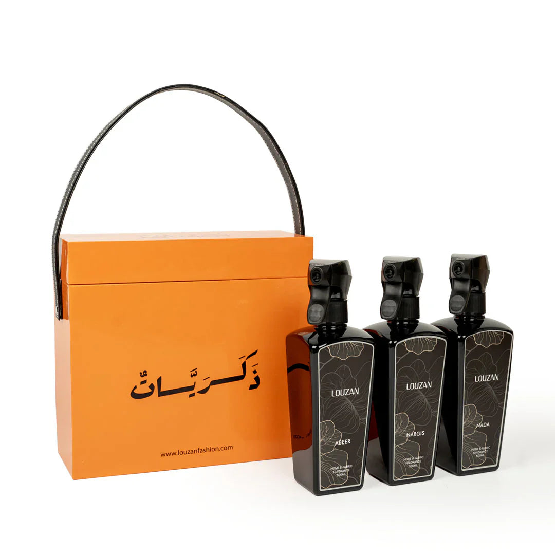 THIKRAYAT HOMESPRAY SET