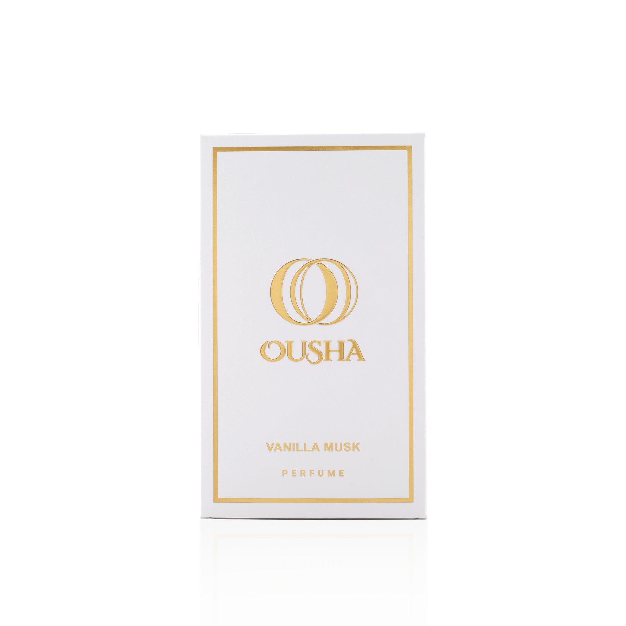 Ousha perfume - OUSHA PERFUME VANILLA MUSK 75ml