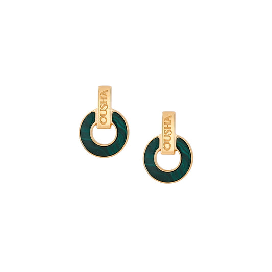 OSJ35 Ladies Earrings Luna