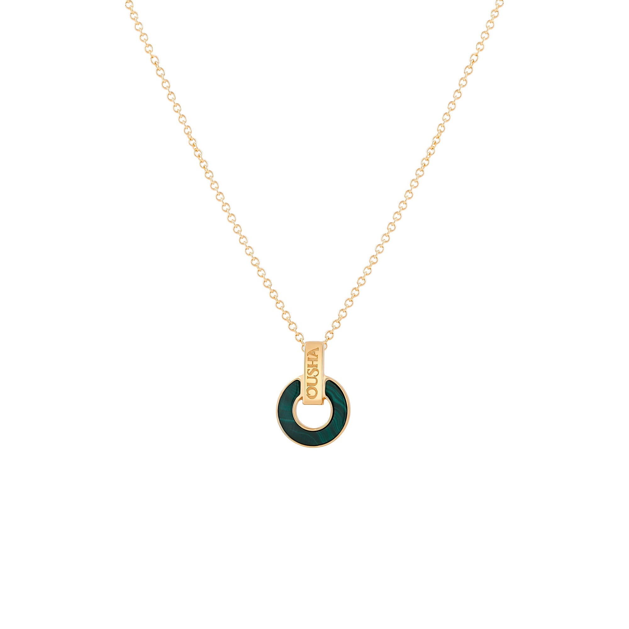 OSJ35 Ladies Necklace Luna