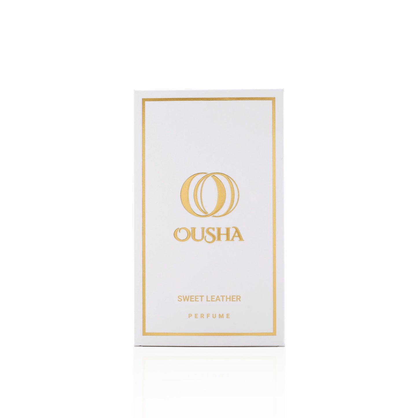 Ousha perfume - OUSHA PERFUME SWEET LEATHER 75ml