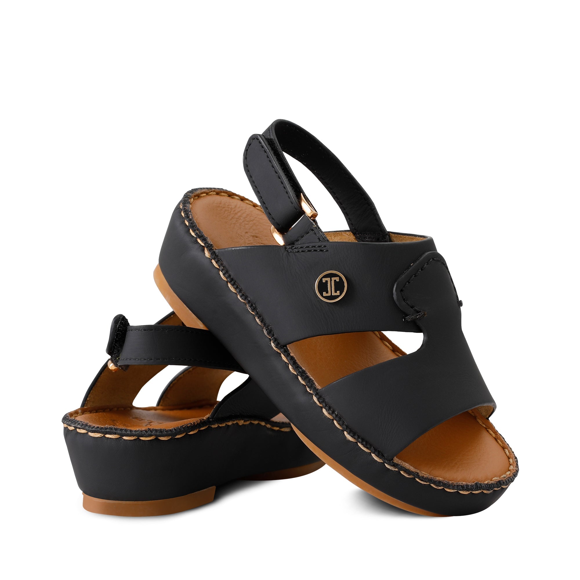 2177 NOVOCALF MATT BABY SANDAL