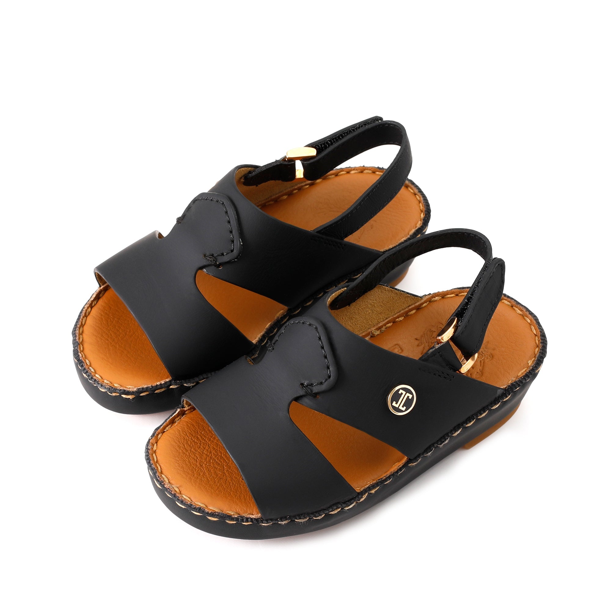 2177 NOVOCALF MATT BABY SANDAL