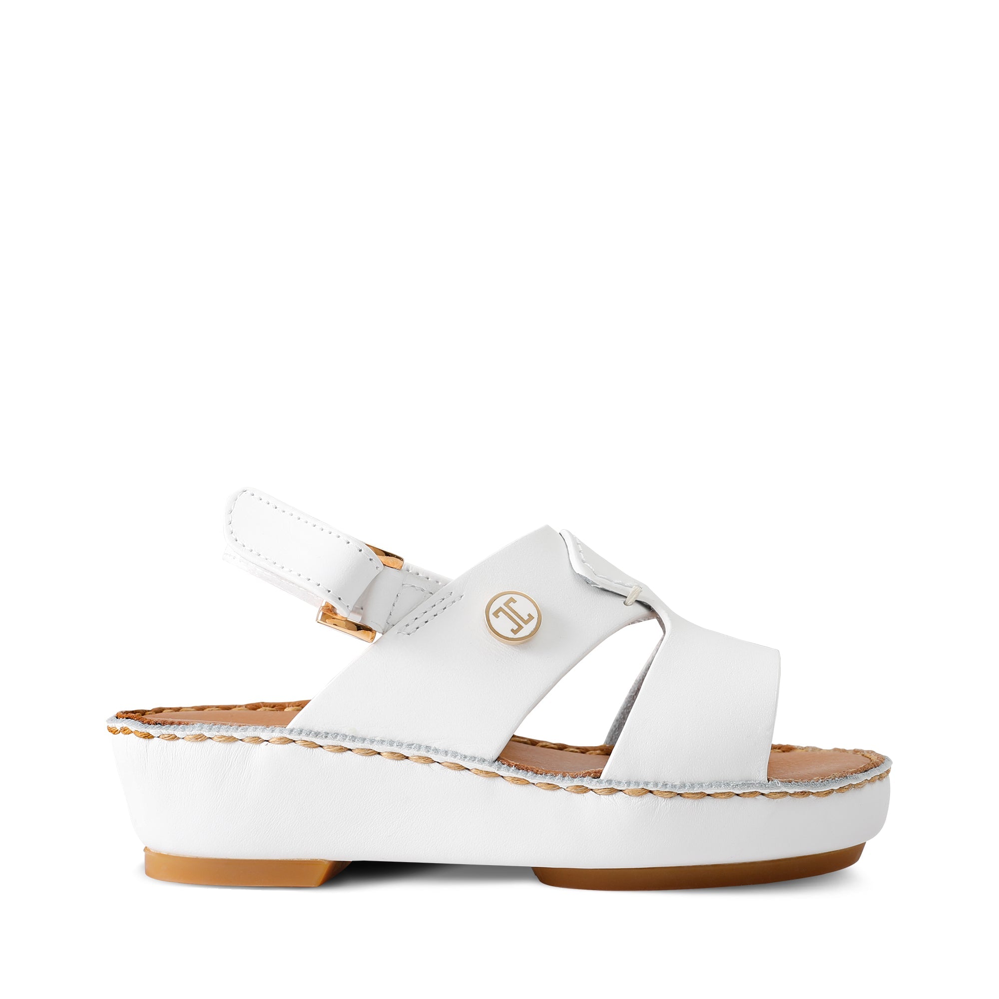 2177 NOVOCALF MATT BABY SANDAL