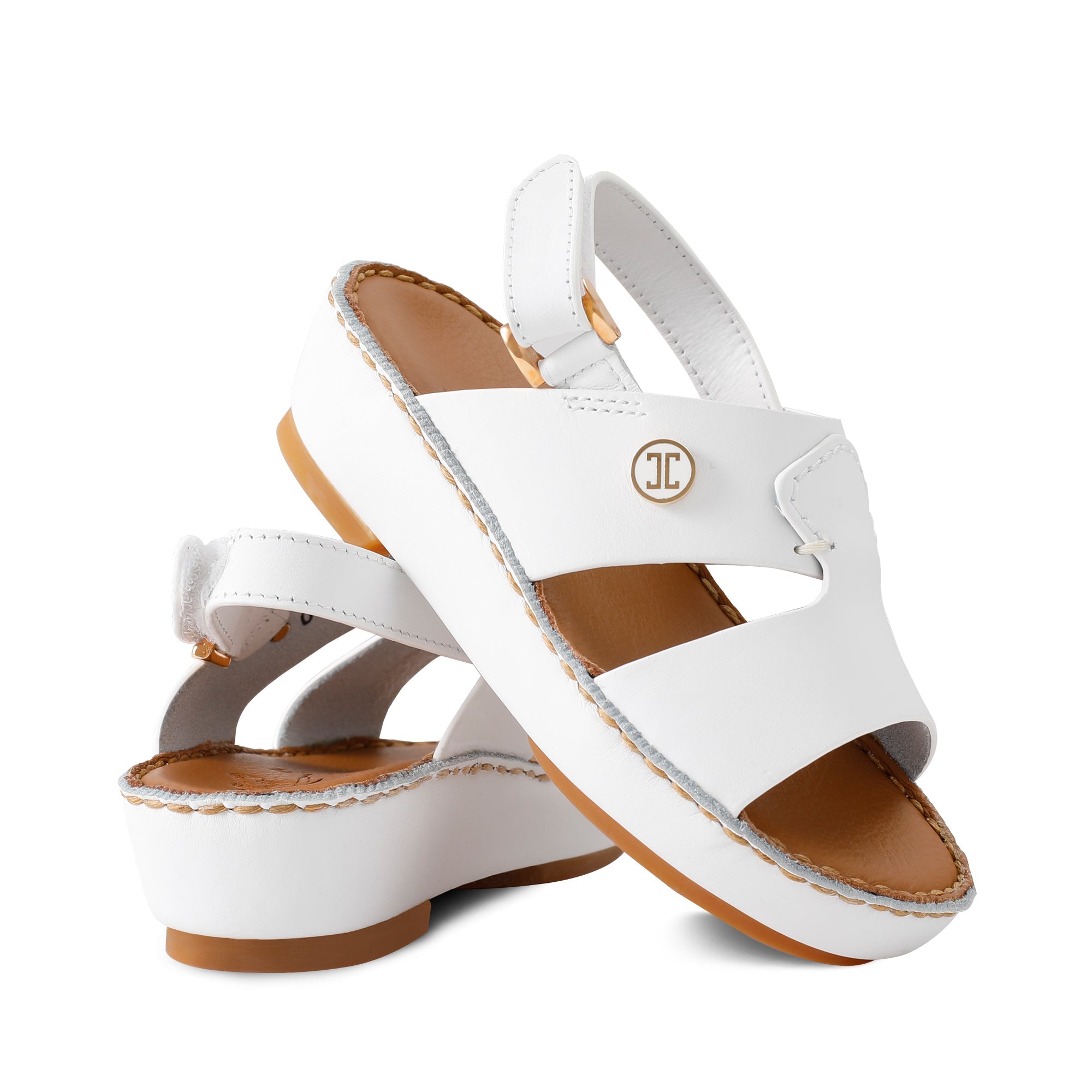 2177 NOVOCALF MATT BABY SANDAL