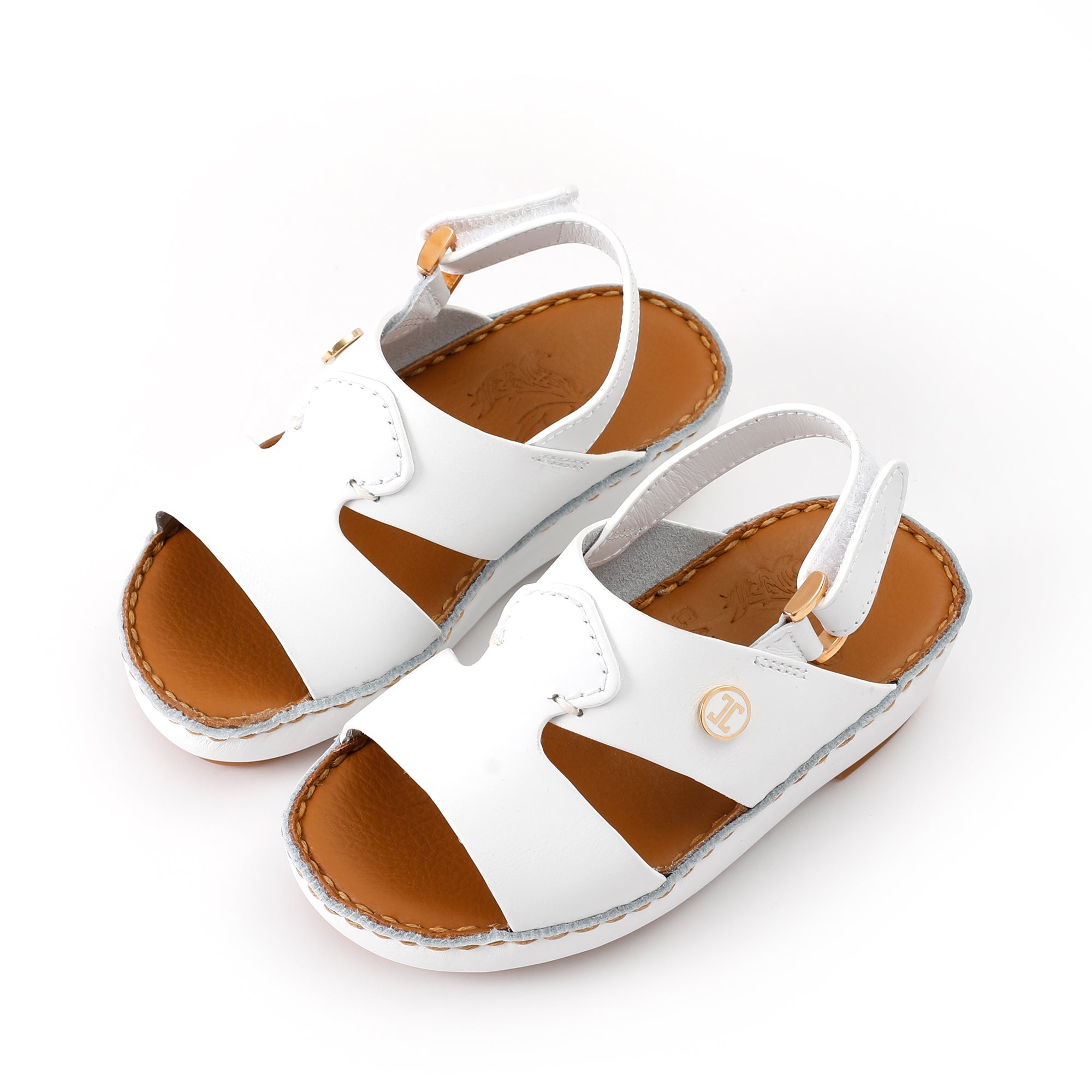 2177 NOVOCALF MATT BABY SANDAL