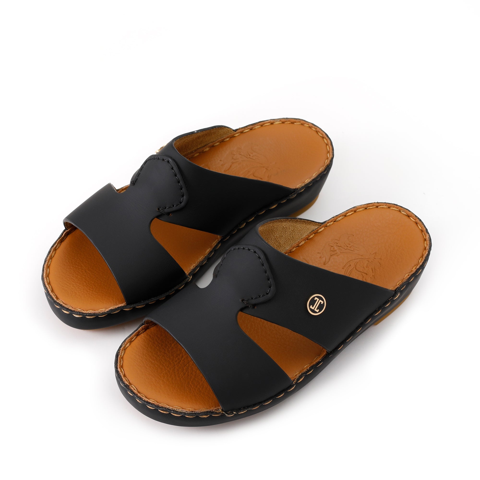 2177 NOVOCALF MATT BABY SANDAL