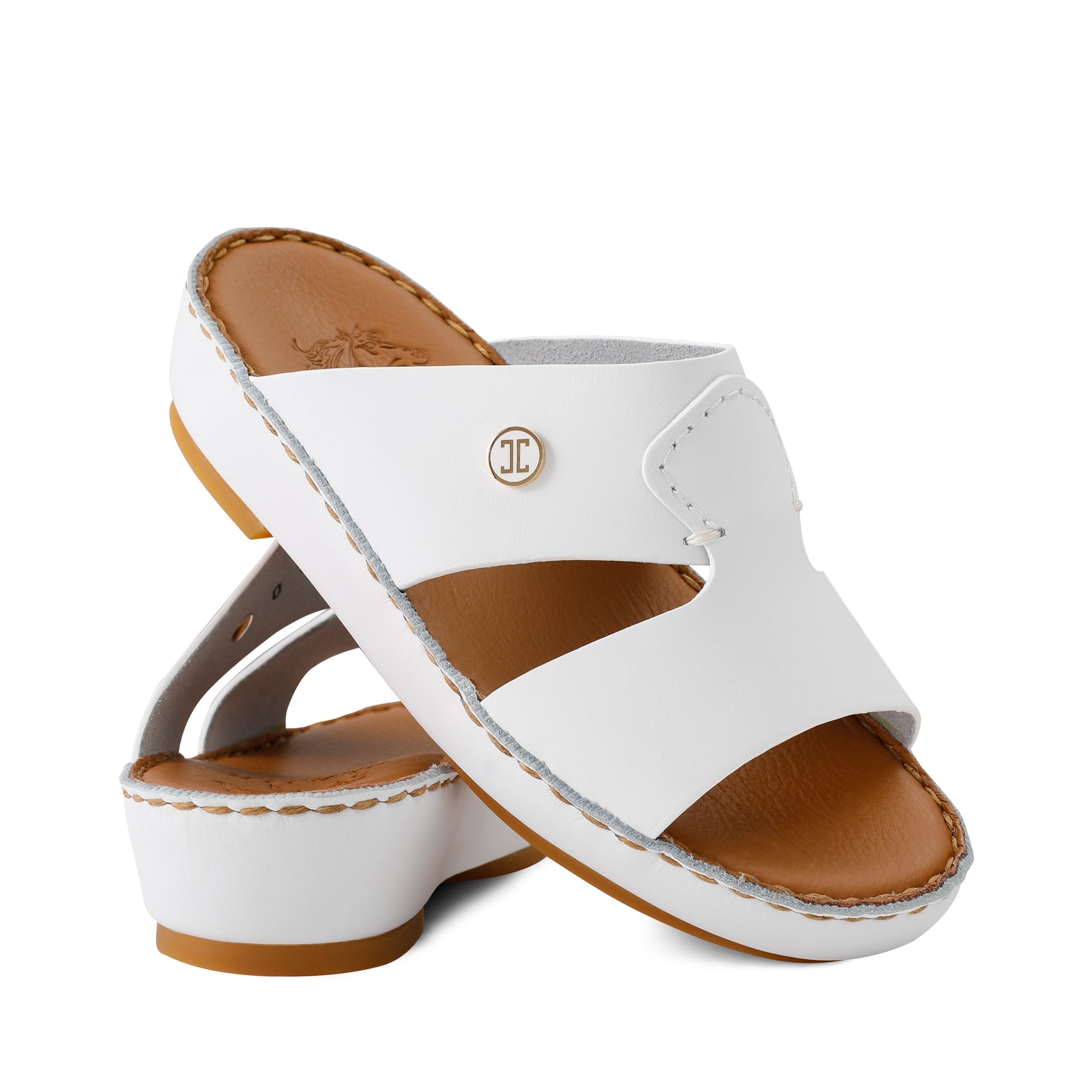 2177 NOVOCALF MATT BABY SANDAL