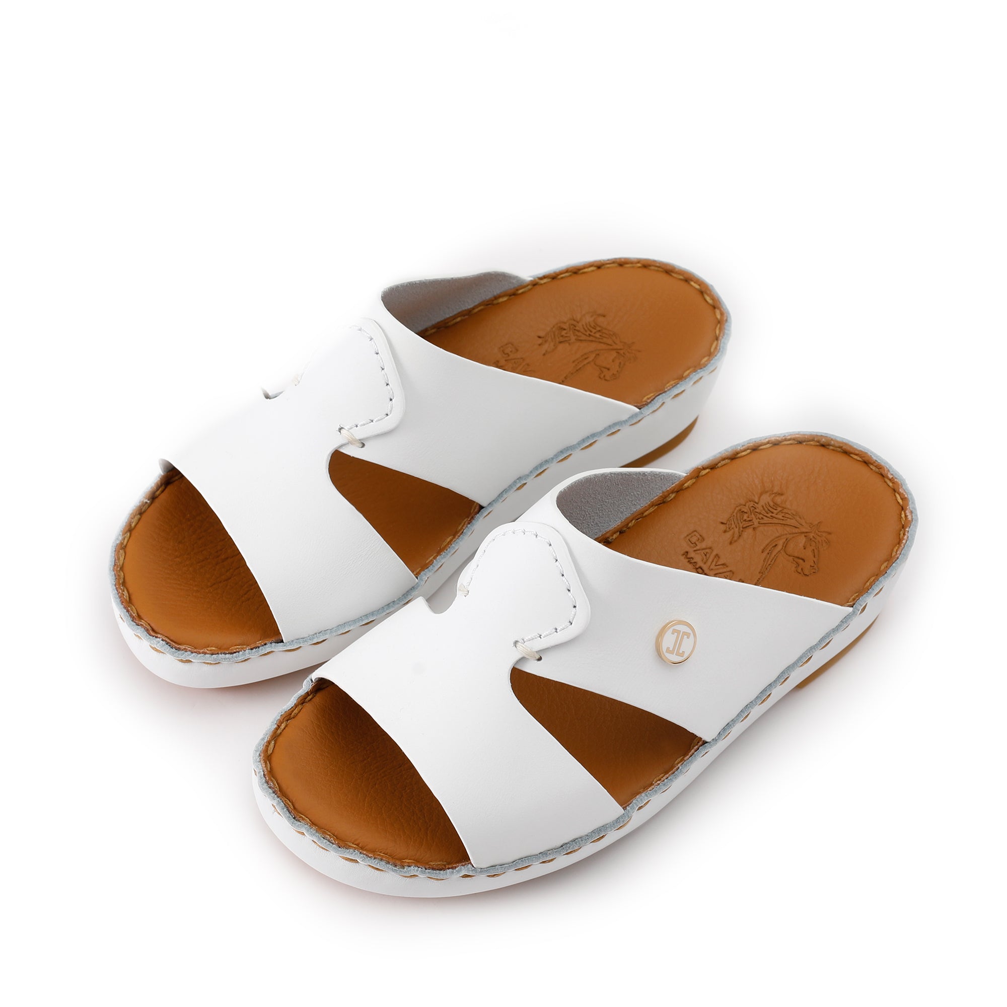 2177 NOVOCALF MATT BABY SANDAL