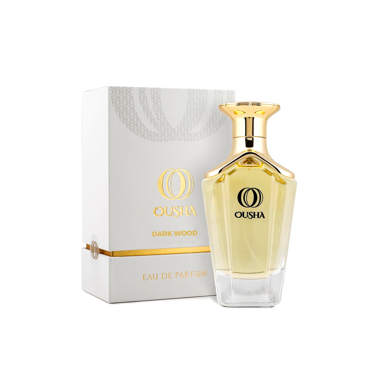 Ousha perfume - Ousha Dark Wood Perfume 75ml