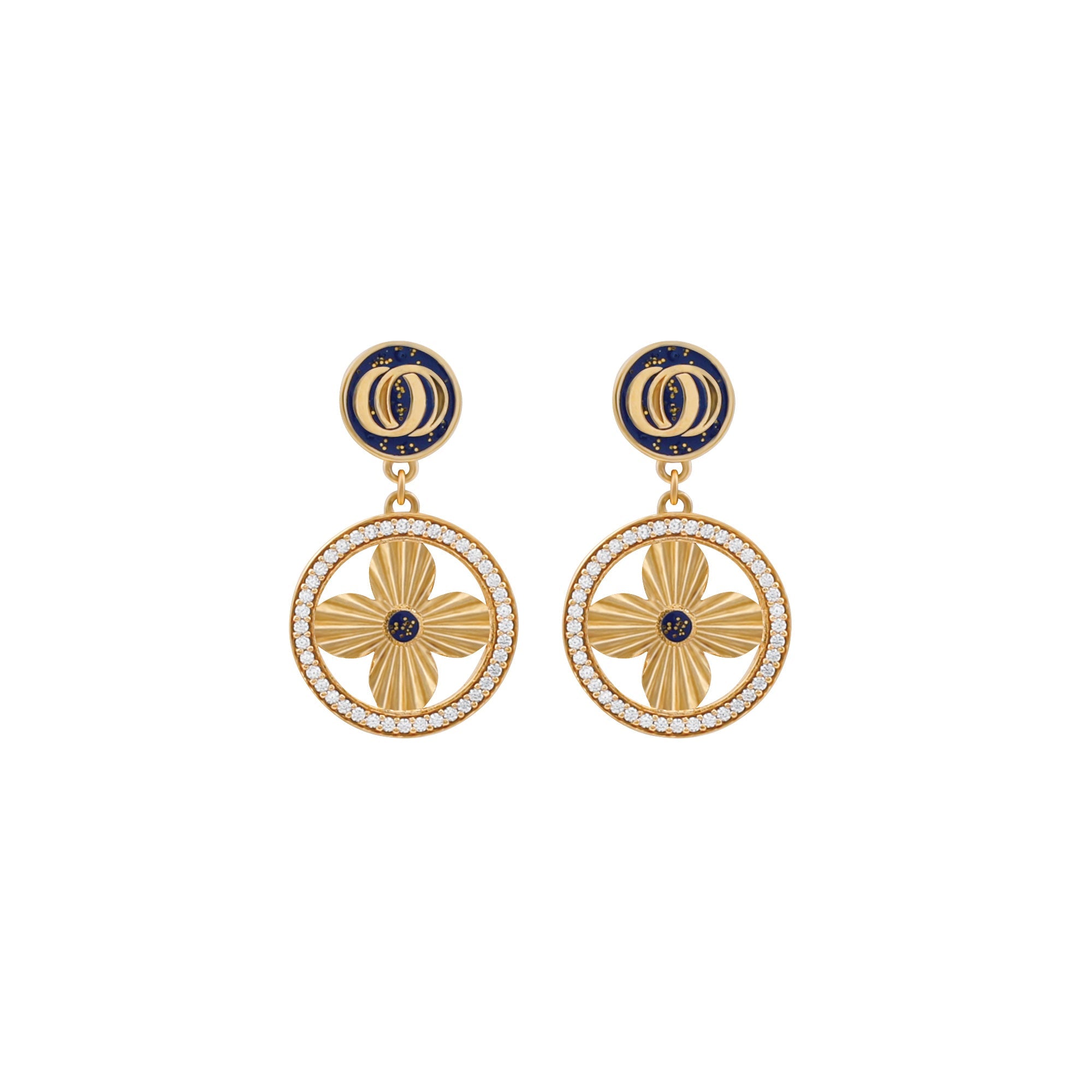 TRESOR COLLECTION EARRING