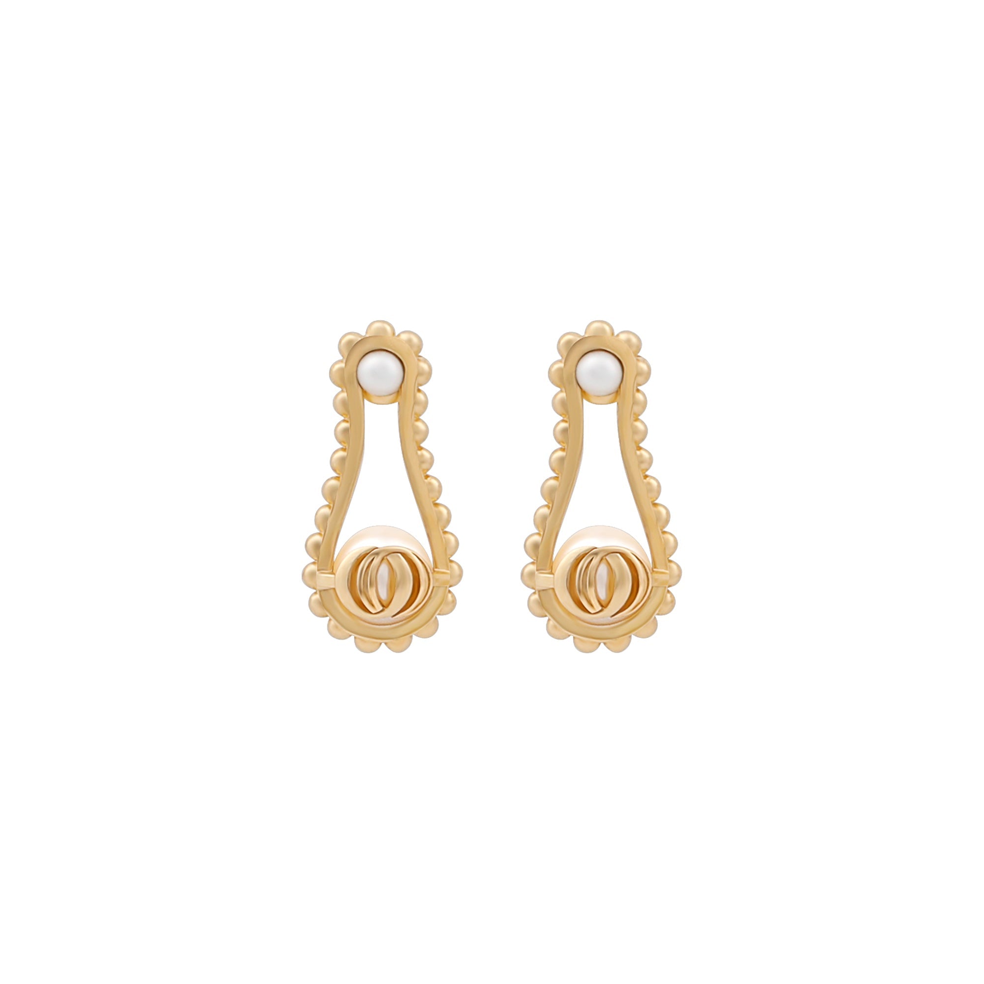 PEARL COLLECTION EARRING